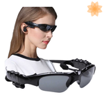 Gafas De Sol Con Auriculares Bluetooth 👓