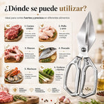 Tijera de Corte Profesional para Carnes