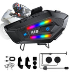 Audífonos Bluetooth Para Casco De Moto