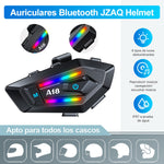 Audífonos Bluetooth Para Casco De Moto