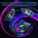Audífonos Bluetooth Para Casco De Moto