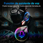 Audífonos Bluetooth Para Casco De Moto