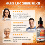 ⚡VITAMINICO B12 NUSAVA - ENVIO GRATIS