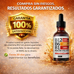 ⚡VITAMINICO B12 NUSAVA - ENVIO GRATIS