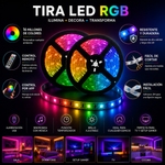 LumiSpace™ Tira LED Smart 5M