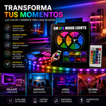 LumiSpace™ Tira LED Smart 5M