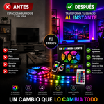 LumiSpace™ Tira LED Smart 5M
