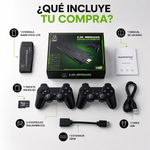 RetroPlay 20K™ | Más de 20.000 Juegos Clásicos en tu TV