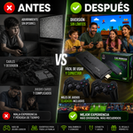 RetroPlay 20K™ | Más de 20.000 Juegos Clásicos en tu TV