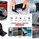Cinta Impermeable Anti Fugas de Alta Resistencia