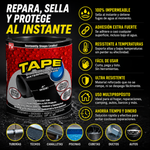 Cinta Impermeable Anti Fugas de Alta Resistencia