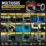 Cinta Impermeable Anti Fugas de Alta Resistencia