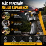 RESORTERA CON MIRA LASER 🎁PROMO DIA DEL PADRE🎁