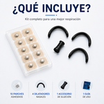 RespiraMax Dilatador Nasal I Aumenta El Flujo De Aire