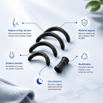 RespiraMax Dilatador Nasal I Aumenta El Flujo De Aire
