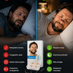 RespiraMax Dilatador Nasal I Aumenta El Flujo De Aire