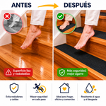 Cinta antideslizante de alta tracción