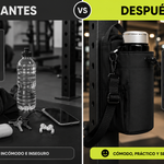 Bolsa Magnética para Gym