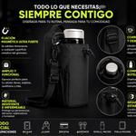 Bolsa Magnética para Gym