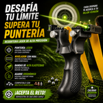 RESORTERA CON MIRA LASER 🎁PROMO DIA DEL PADRE🎁