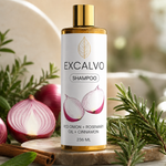 EXCALVO Shampoo Regenerador Capilar 🌿