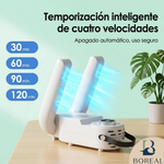 🔥 Secador Inteligente para Zapatillas | Elimina Humedad y Malos Olores 👟
