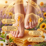 🐝FUNGI BEE - SPRAY - RESTAURADOR DE UÑAS ANTI-HONGOS CON VENENO DE ABEJA🐝