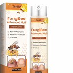 🐝FUNGI BEE - SPRAY - RESTAURADOR DE UÑAS ANTI-HONGOS CON VENENO DE ABEJA🐝