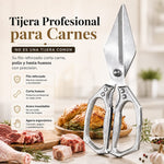 Tijera de Corte Profesional para Carnes
